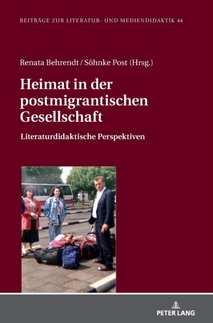 Cover for Renata Behrendt · Heimat in der Postmigrantischen Gesellschaft (Book) (2022)