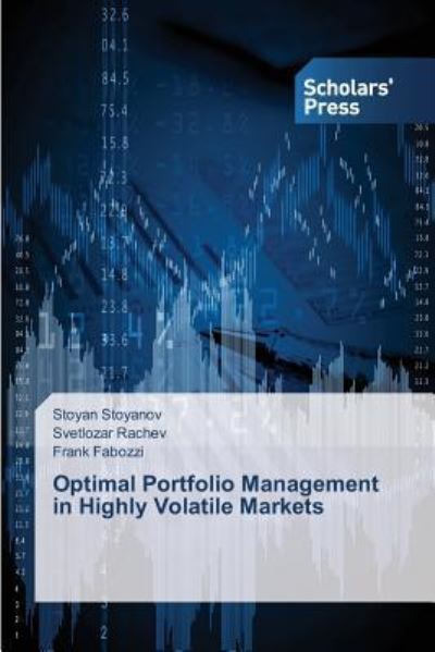 Cover for Stoyanov · Optimal Portfolio Management i (Book) (2013)