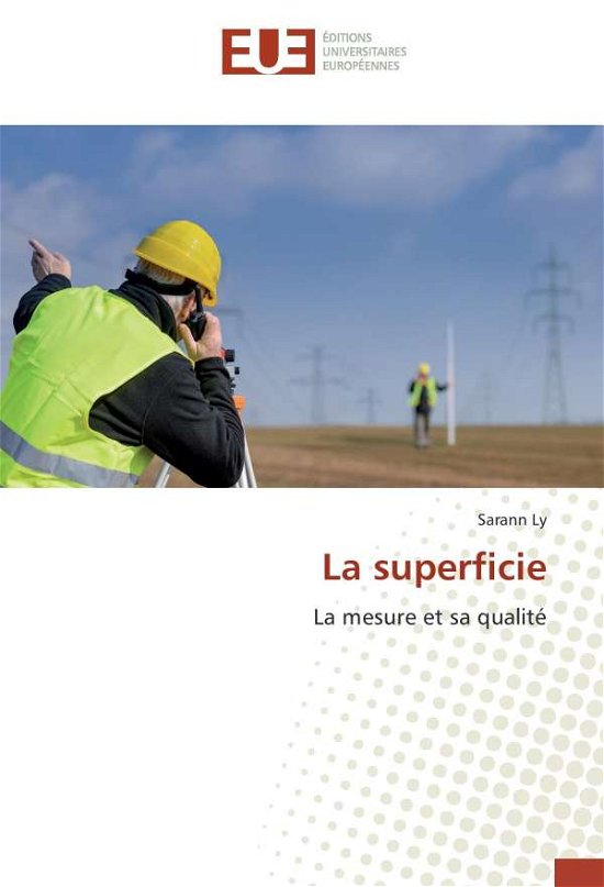 Cover for Ly · La superficie (Book)