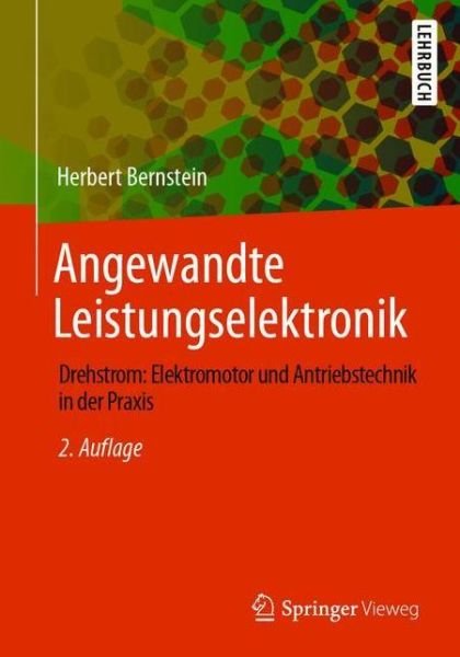Cover for Bernstein · Angewandte Leistungselektronik (Book) (2021)