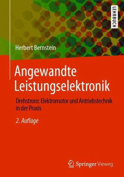 Cover for Bernstein · Angewandte Leistungselektronik (Buch) (2021)