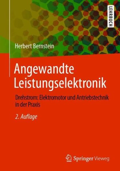 Cover for Bernstein · Angewandte Leistungselektronik (Bog) (2021)