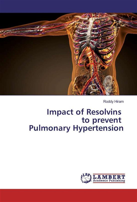 Cover for Hiram · Impact of Resolvins to prevent Pu (Book)