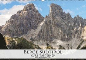 Cover for Tappeiner · Berge Südtirol (Wandkalender (Book)