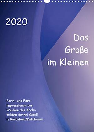 Cover for Klumpp · Das Große im Kleinen (Wandkalend (Book)