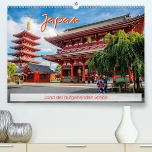 Japan - Land der aufgehenden S - Nürnberg - Books -  - 9783672353131 - 