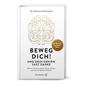 Macedonia: Beweg Dich! Sonderausgabe - Manuela Macedonia - Książki -  - 9783710608131 - 