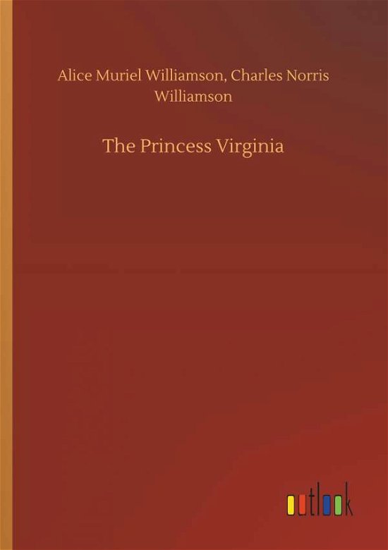 Cover for Williamson · The Princess Virginia (Bok) (2018)