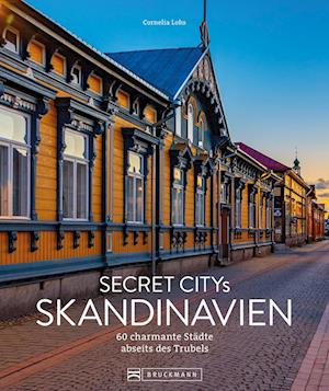 Cover for Cornelia Lohs · Secret Citys Skandinavien (Buch) (2024)