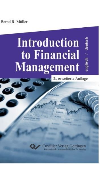 Cover for Bernd R Muller · Introduction to Financial Management (Hardcover Book) (2020)