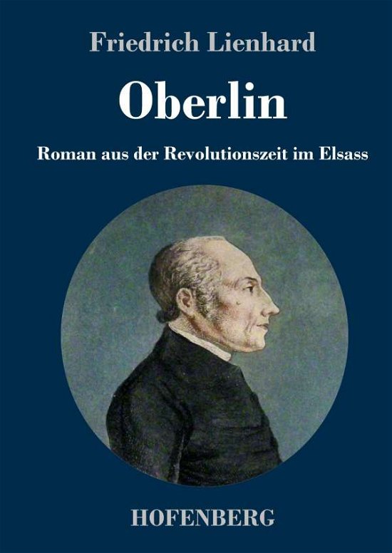 Cover for Lienhard · Oberlin (Bok) (2019)