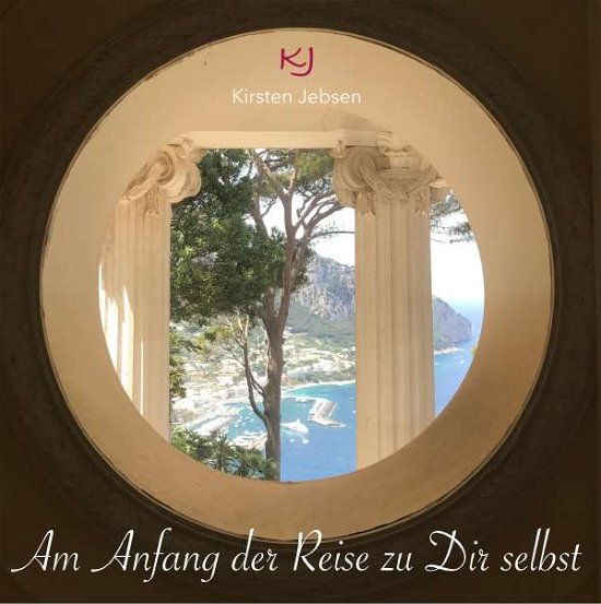 Cover for Jebsen · Am Anfang der Reise zu Dir selbs (Bog)