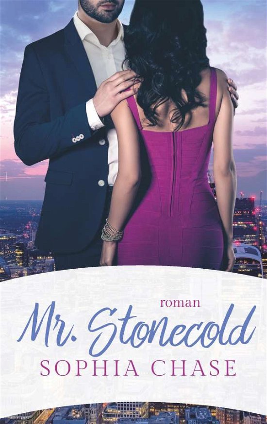 Cover for Chase · Mr. Stonecold (Bog)