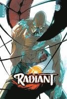 Cover for Tony Valente · Radiant 16 (Book) (2024)