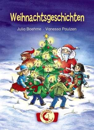Cover for Boehme · Weihnachtsgeschichten (Bok)