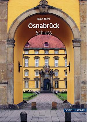 Osnabruck - Klaus Niehr - Inne - Schnell und Steiner GmbH, Verlag - 9783795436131 - 26 listopada 2021