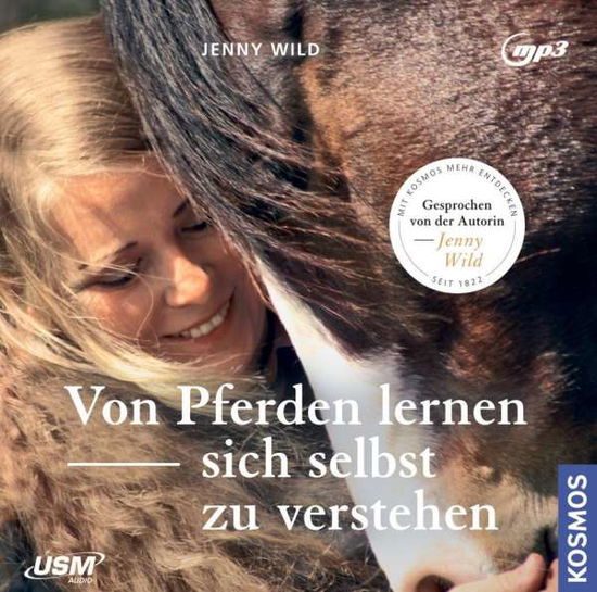 Cover for Jenny Wild · Von Pferden Lernen,sich Selbst Zu Verstehen (PC) (2019)