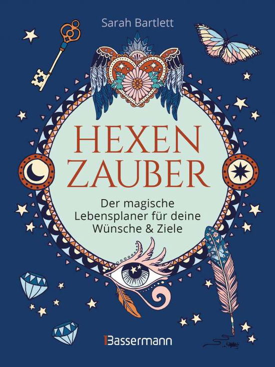 Cover for Bartlett · Hexenzauber - Der magische Leb (Book)