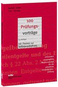 Cover for Bischoff · 100 Prüfungsvorträge (Book)