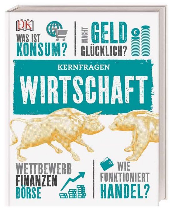 Cover for Weeks · Kernfragen Wirtschaft (Bok)