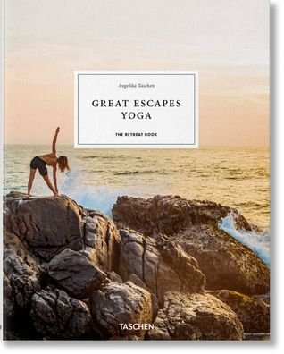 Cover for Angelika Taschen · Great Escapes Yoga. The Retreat Book (Hardcover bog) [Multilingual edition] (2020)