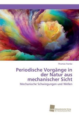 Cover for Franke · Periodische Vorgänge in der Natu (Buch) (2020)