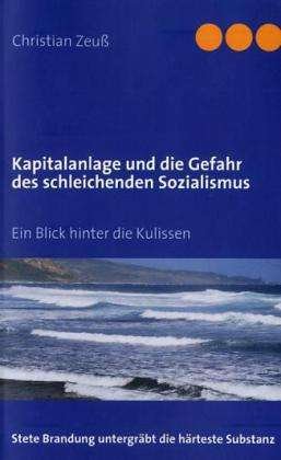 Cover for Zeuß · Kapitalanlage u.die Gefahr (Book)