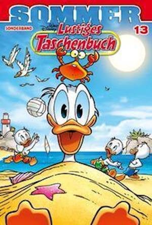 Cover for Disney · Lustiges Taschenbuch Sommer 13 (Bog) (2023)