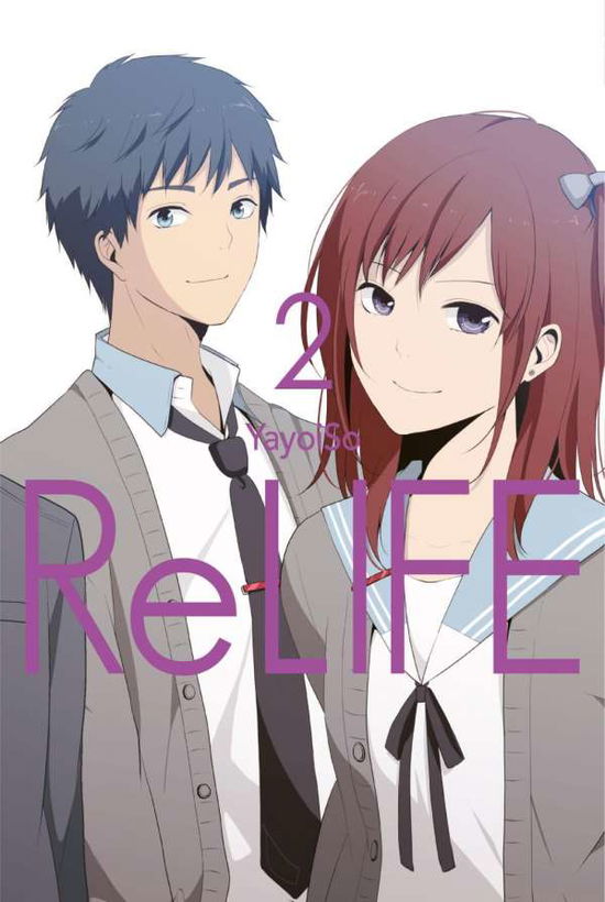 Cover for Yayoi · ReLIFE 02 (Book)