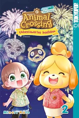 Cover for Minori Kato · Animal Crossing: New Horizons - Unbeschwertes Inselleben 02 (Book) (2024)