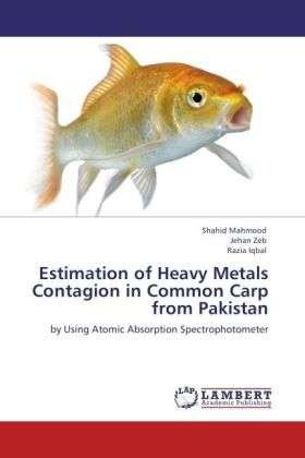Cover for Mahmood · Estimation of Heavy Metals Cont (Buch)
