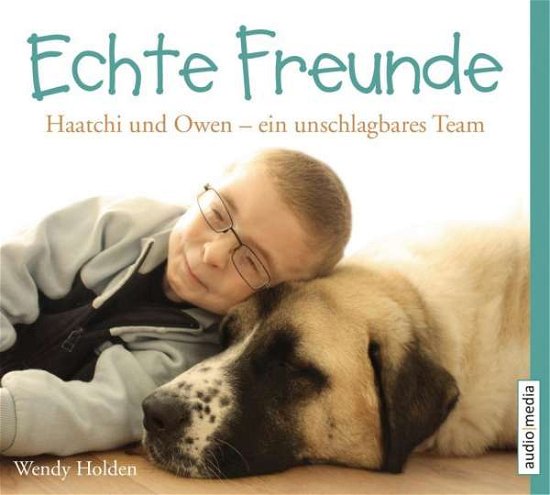 Cover for Holden · Echte Freunde, (Book)