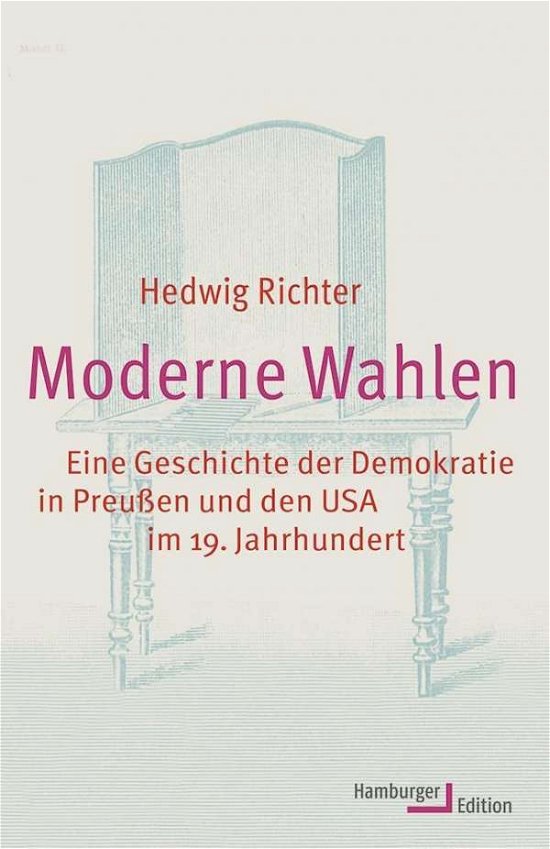 Moderne Wahlen - Richter - Boeken -  - 9783868543131 - 