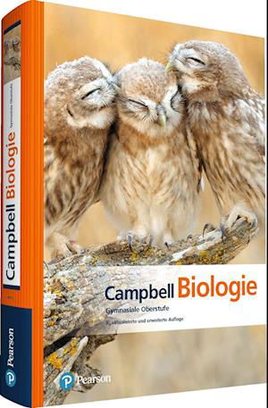Cover for Lisa A. Urry · Campbell Biologie Gymnasiale Oberstufe (Innbunden bok) (2021)