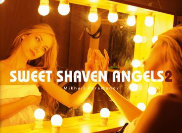 Cover for Paramonov · Sweet Shaven Angels 2 (Hardcover bog) (2012)