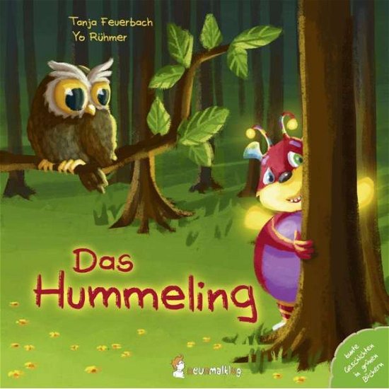 Cover for Feuerbach · Das Hummeling (Bog)