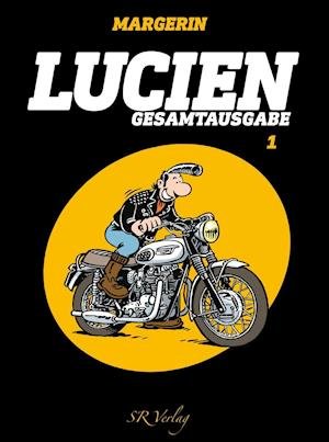 Cover for Frank Margerin · Lucien Gesamtausgabe 1 (Hardcover Book) (2022)