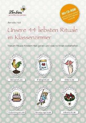 Cover for Holl · Unsere 44 liebsten Rituale,m.CD (Book)