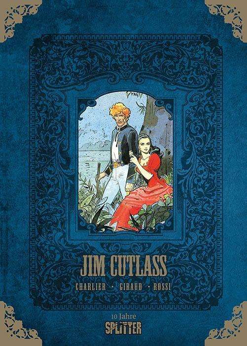 Cover for Charlier · Jim Cutlass, Gesamtausgabe (Book)