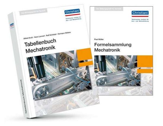 Cover for Kruft · Tabellenbuch Mechatronik mit Form (N/A)