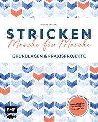 Cover for Nöldeke · Stricken - Masche für Masche - (Book)