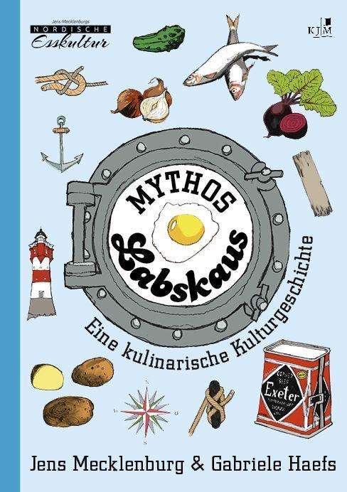 Cover for Mecklenburg · Mythos Labskaus (Book)