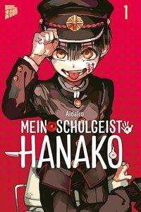 Cover for Aida · Mein Schulgeist Hanako 1 (Book)