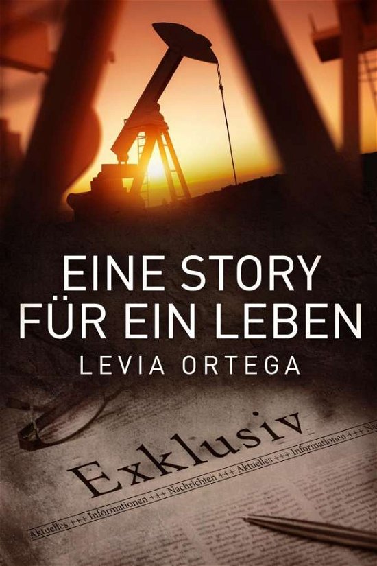 Cover for Ortega · Eine Story für ein Leben (Book)