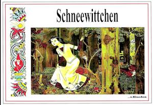 Shneewittchen - Gebrüder Grimm - Boeken - Kloeden, v - 9783965240131 - 1 mei 2022