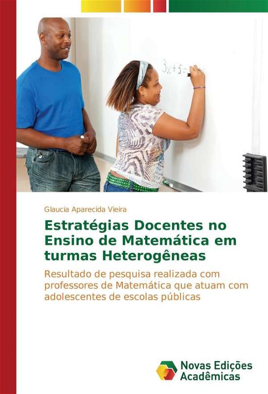 Cover for Vieira · Estratégias Docentes no Ensino d (Book)
