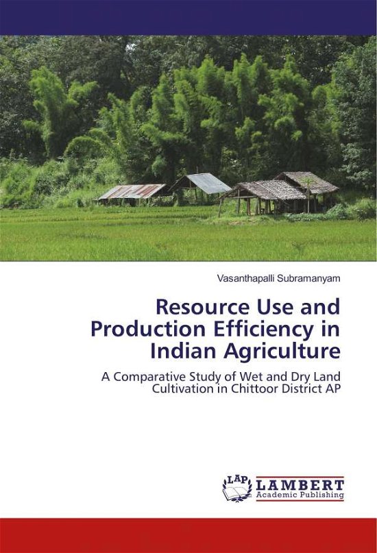 Cover for Subramanyam · Resource Use and Production (Book)