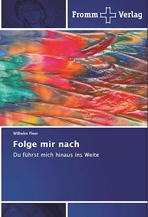 Cover for Fleer · Folge mir nach (Bog)