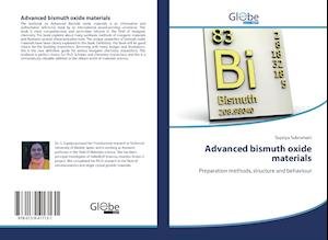 Cover for Subramani · Advanced bismuth oxide materi (Book)