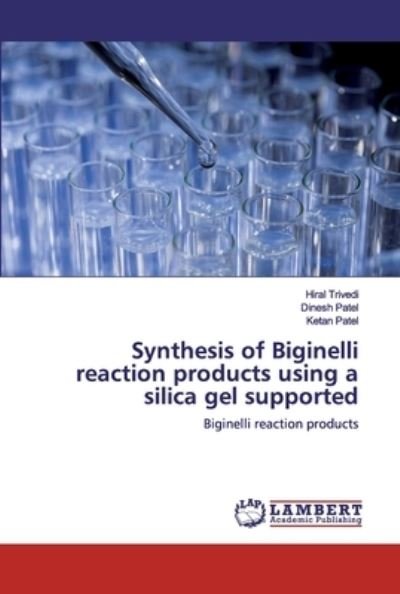 Cover for Trivedi · Synthesis of Biginelli reaction (Bog) (2019)